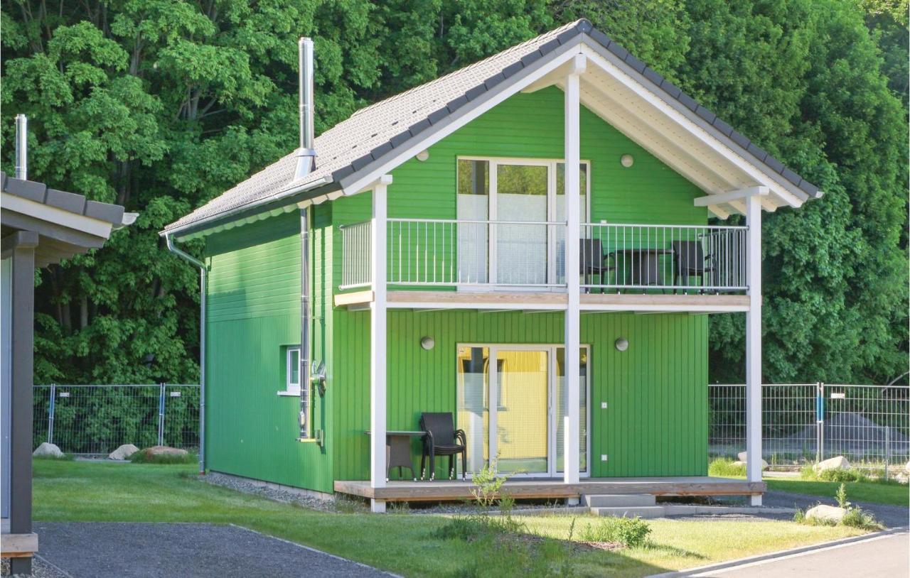 Ferienhausdorf Thale Exteriér fotografie