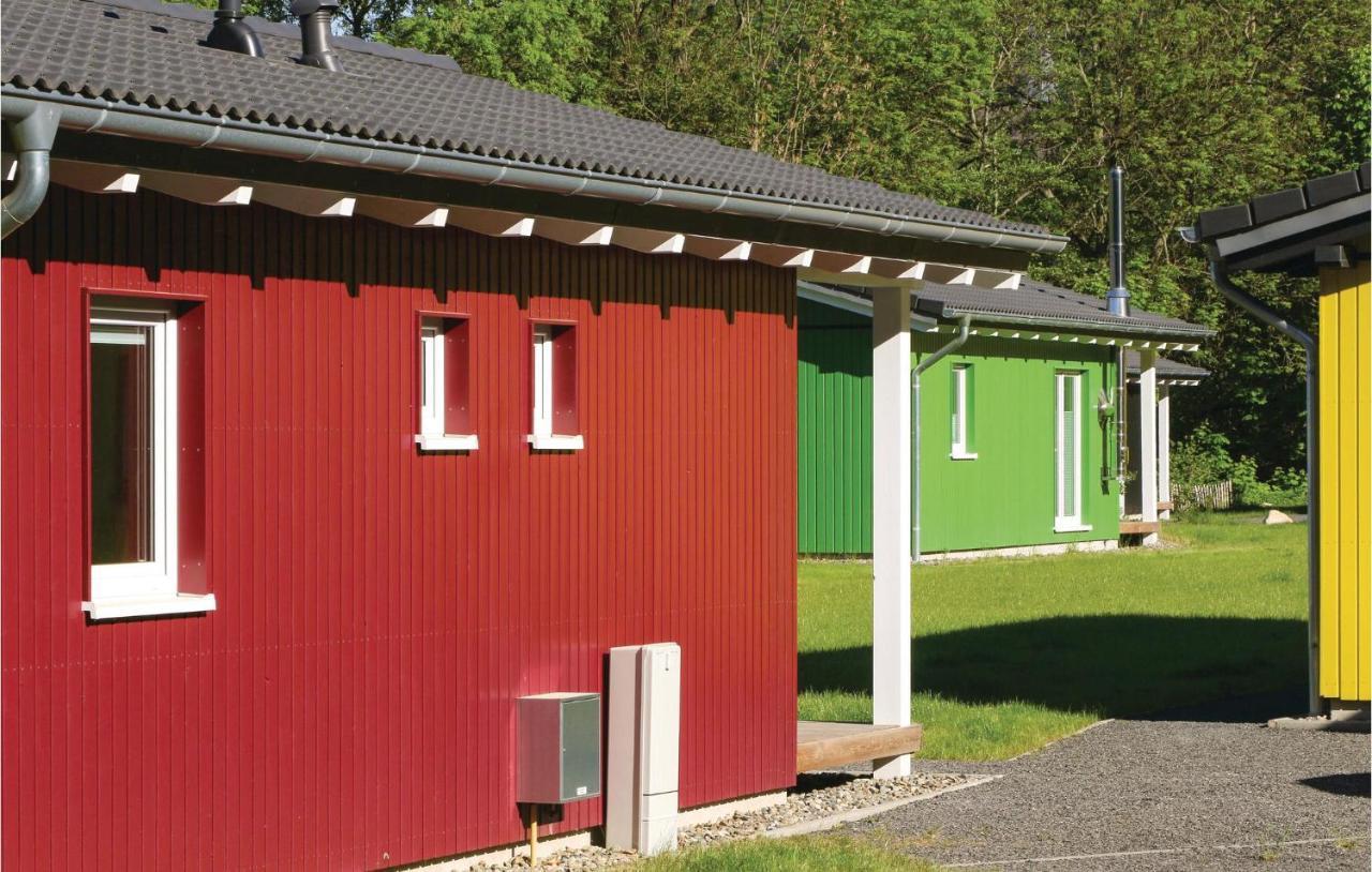 Ferienhausdorf Thale Exteriér fotografie