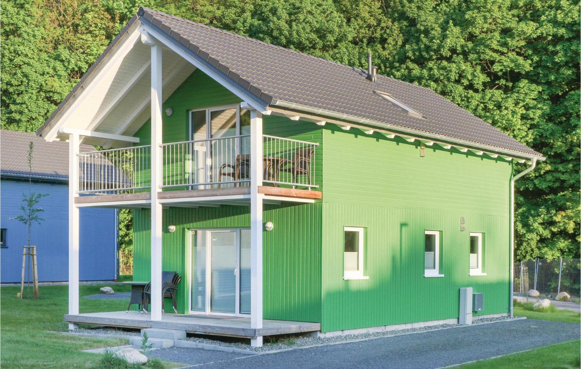 Ferienhausdorf Thale Exteriér fotografie