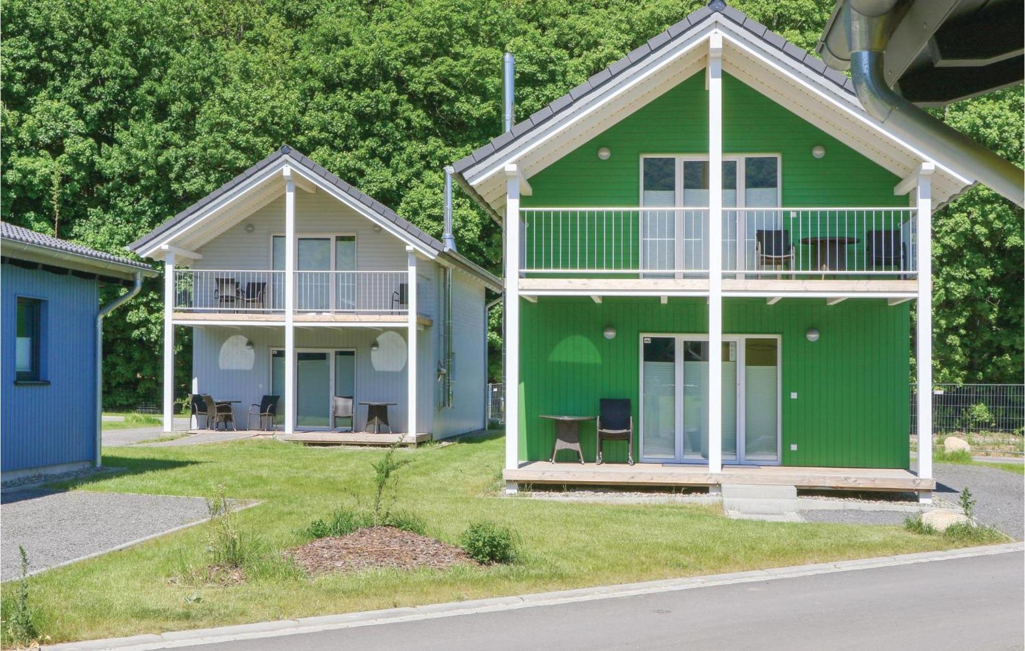 Ferienhausdorf Thale Exteriér fotografie