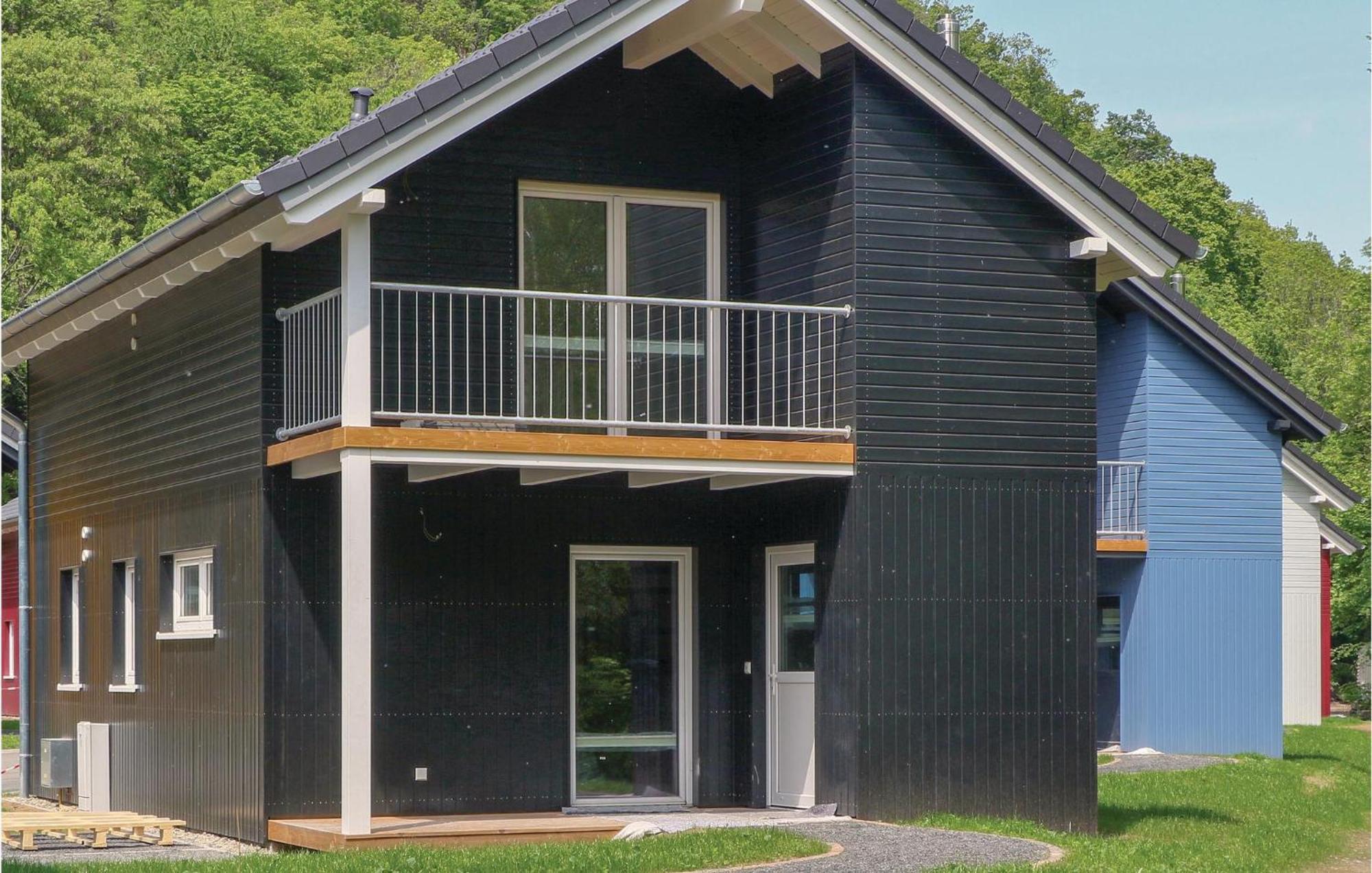 Ferienhausdorf Thale Exteriér fotografie