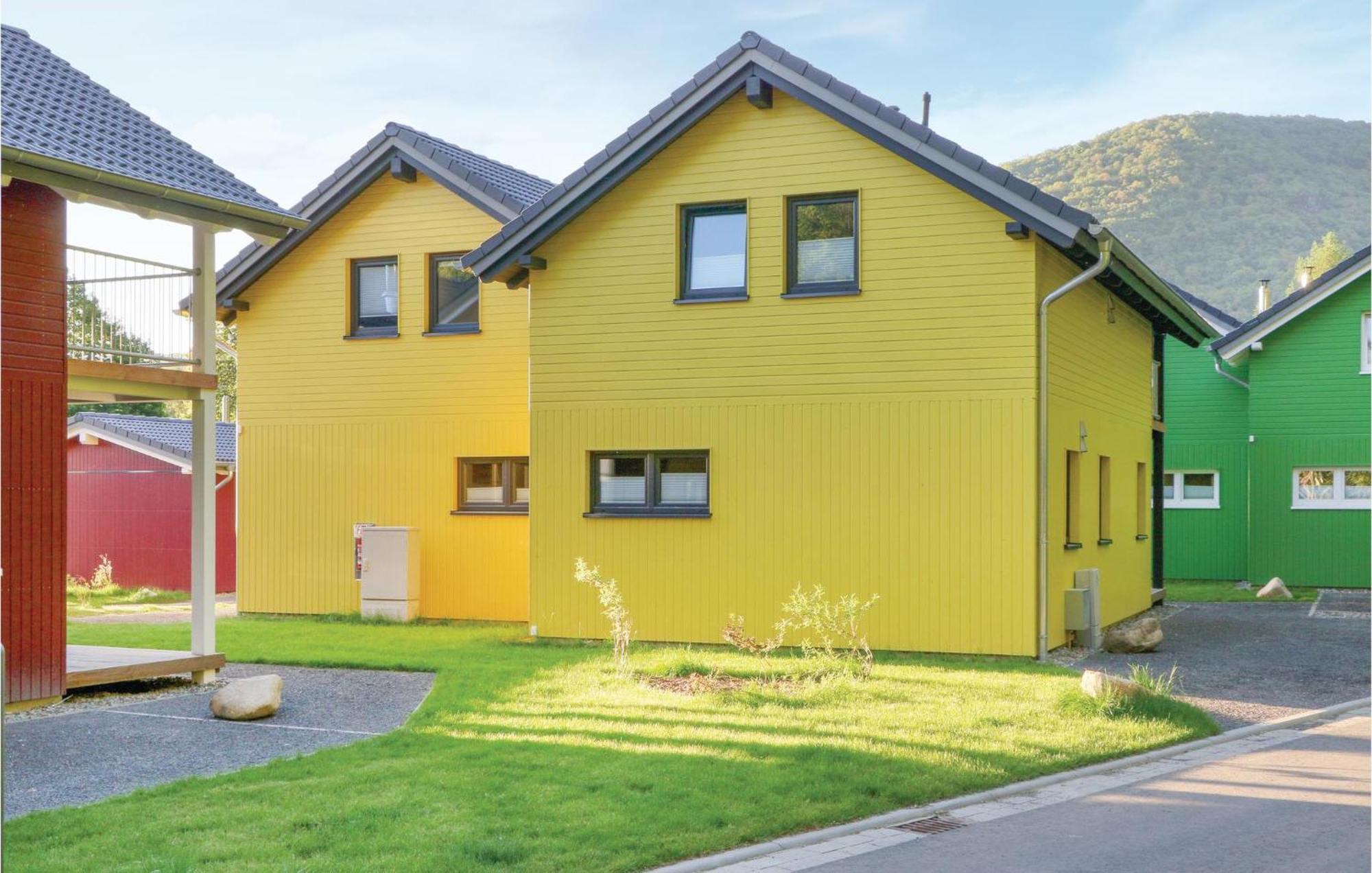 Ferienhausdorf Thale Exteriér fotografie