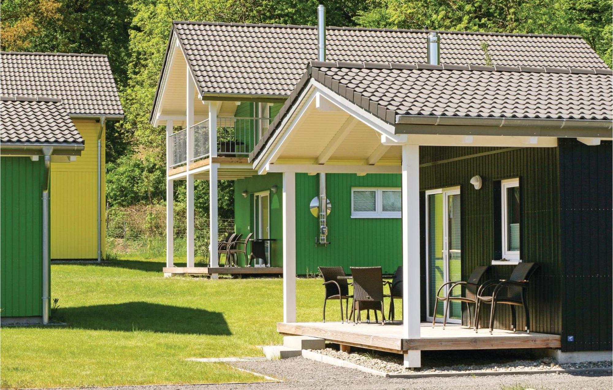 Ferienhausdorf Thale Exteriér fotografie