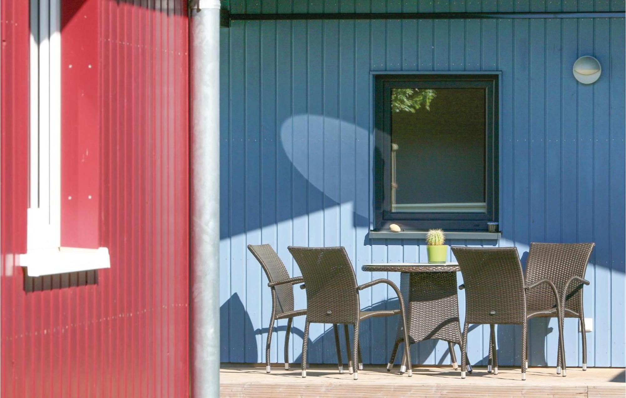 Ferienhausdorf Thale Exteriér fotografie