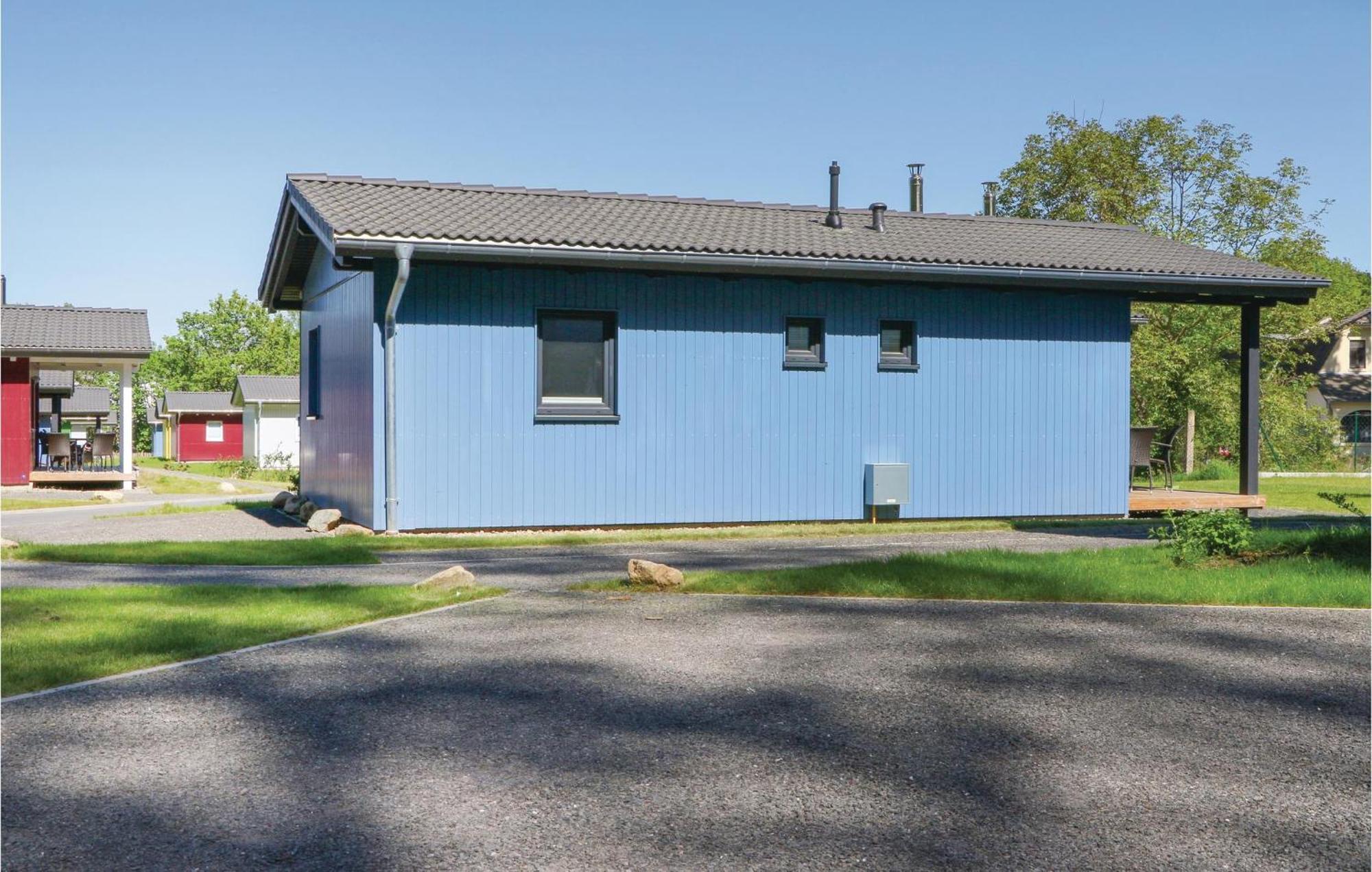 Ferienhausdorf Thale Exteriér fotografie