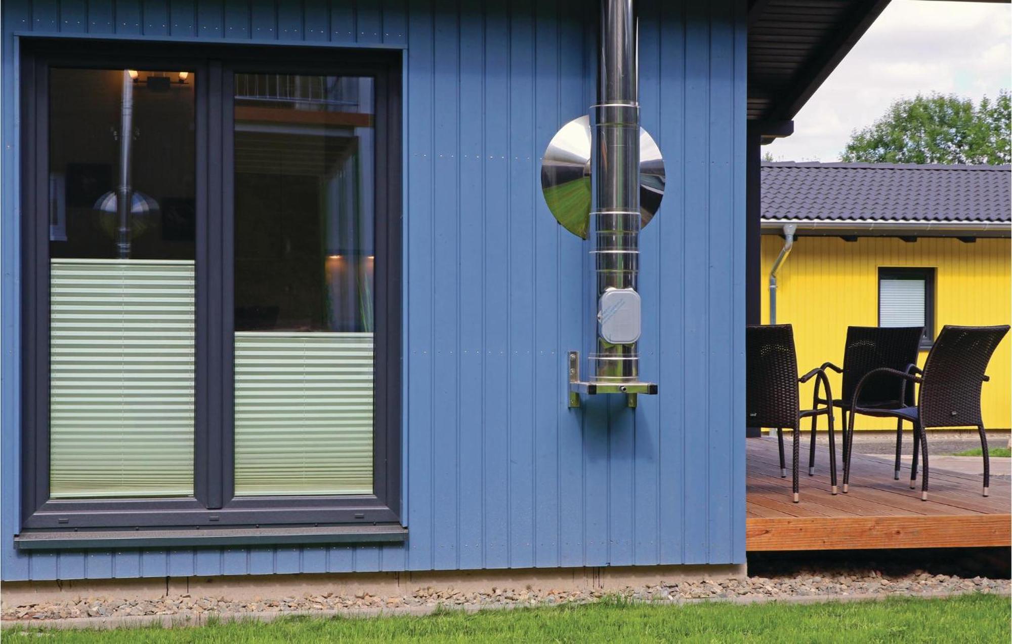 Ferienhausdorf Thale Exteriér fotografie