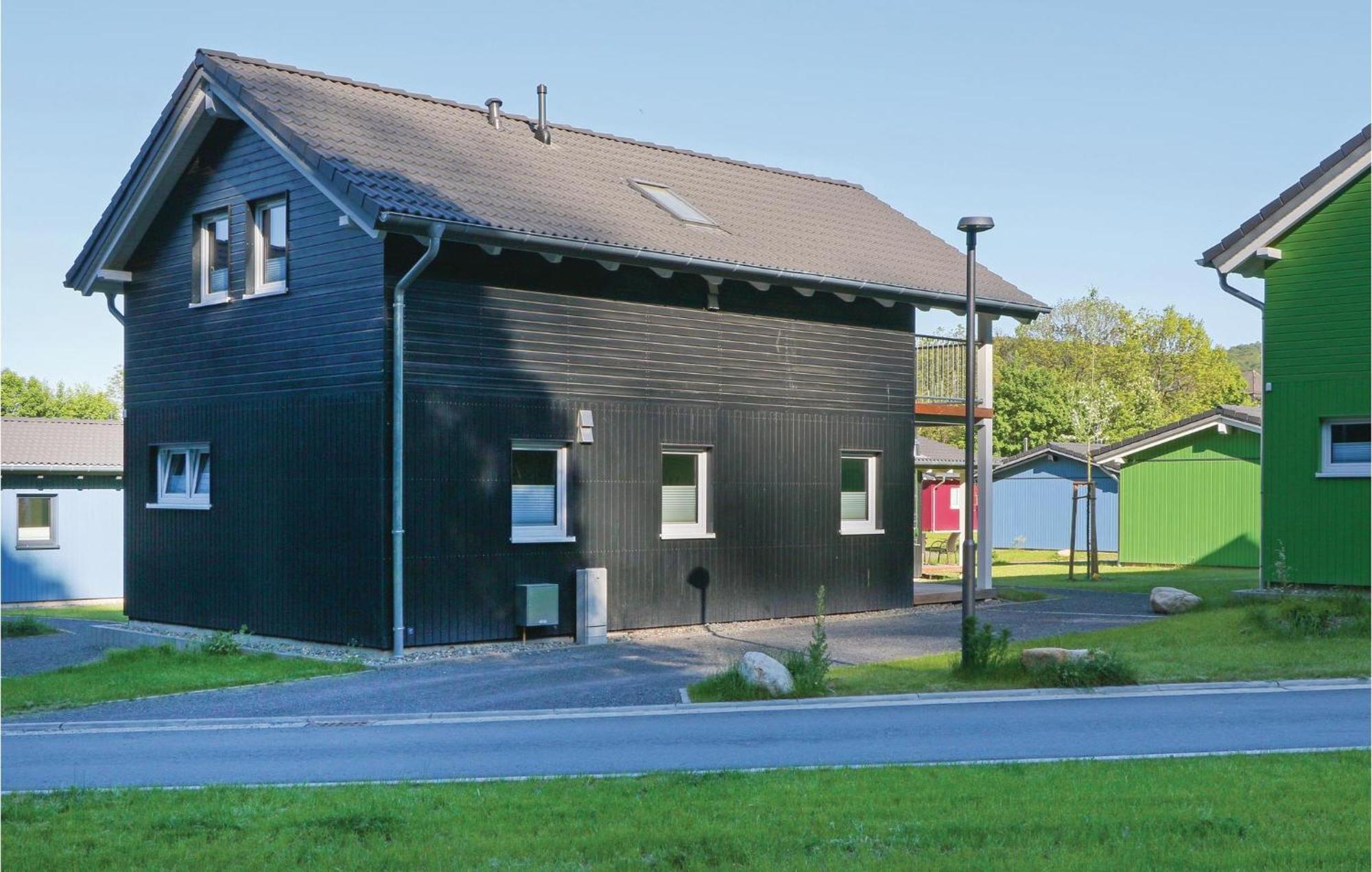 Ferienhausdorf Thale Exteriér fotografie