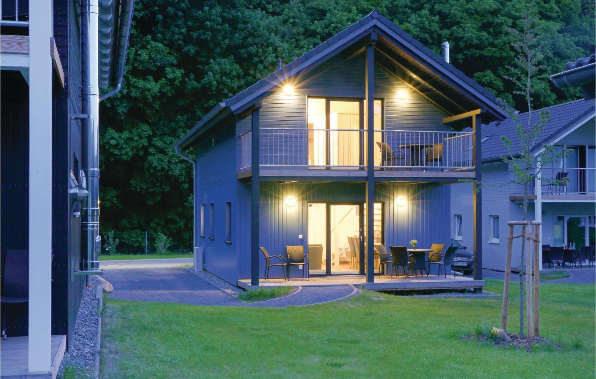 Ferienhausdorf Thale Exteriér fotografie