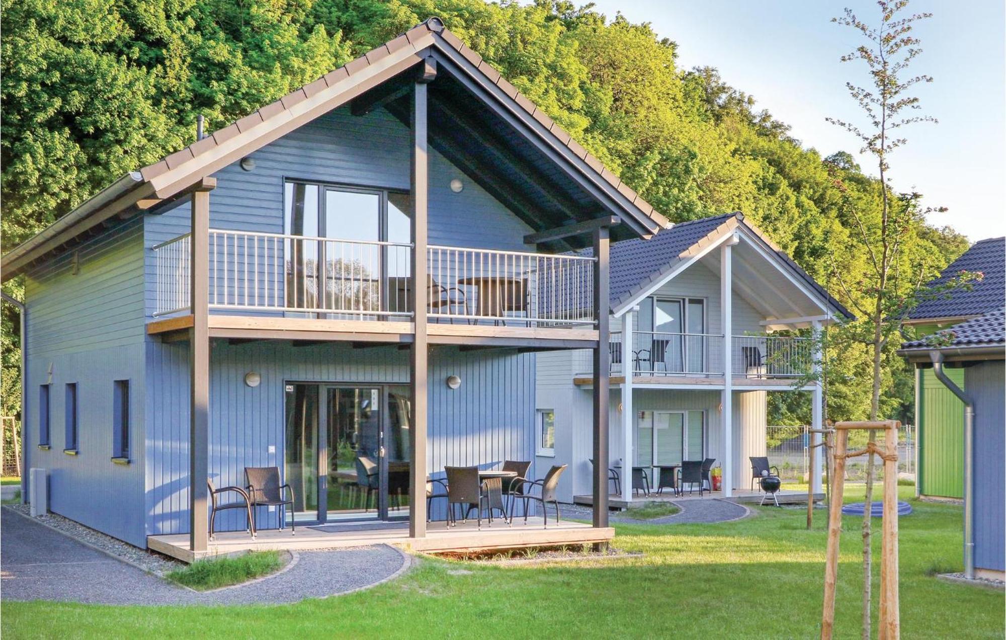 Ferienhausdorf Thale Exteriér fotografie