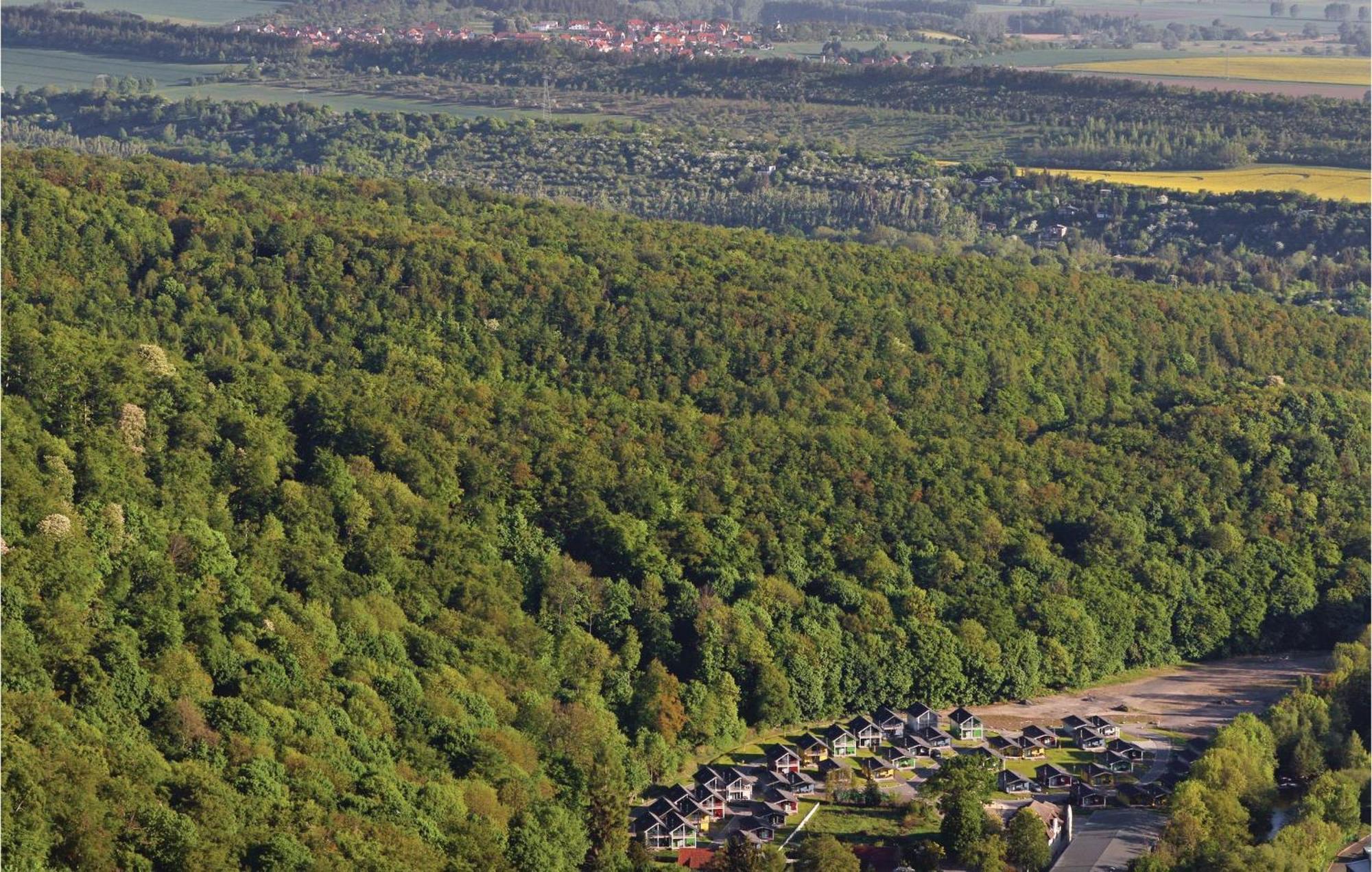 Ferienhausdorf Thale Exteriér fotografie
