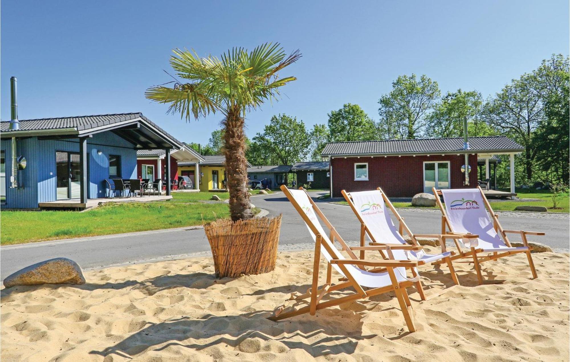 Ferienhausdorf Thale Exteriér fotografie