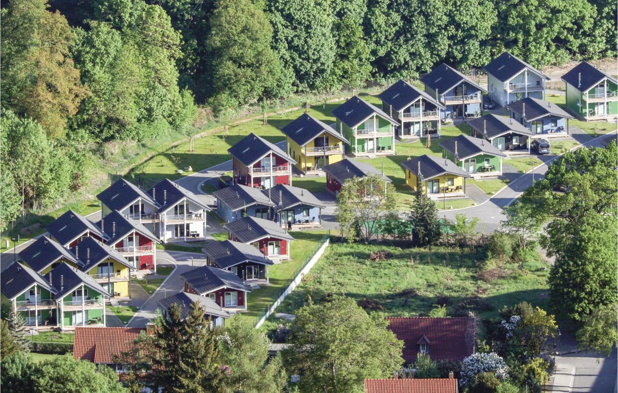 Ferienhausdorf Thale Exteriér fotografie