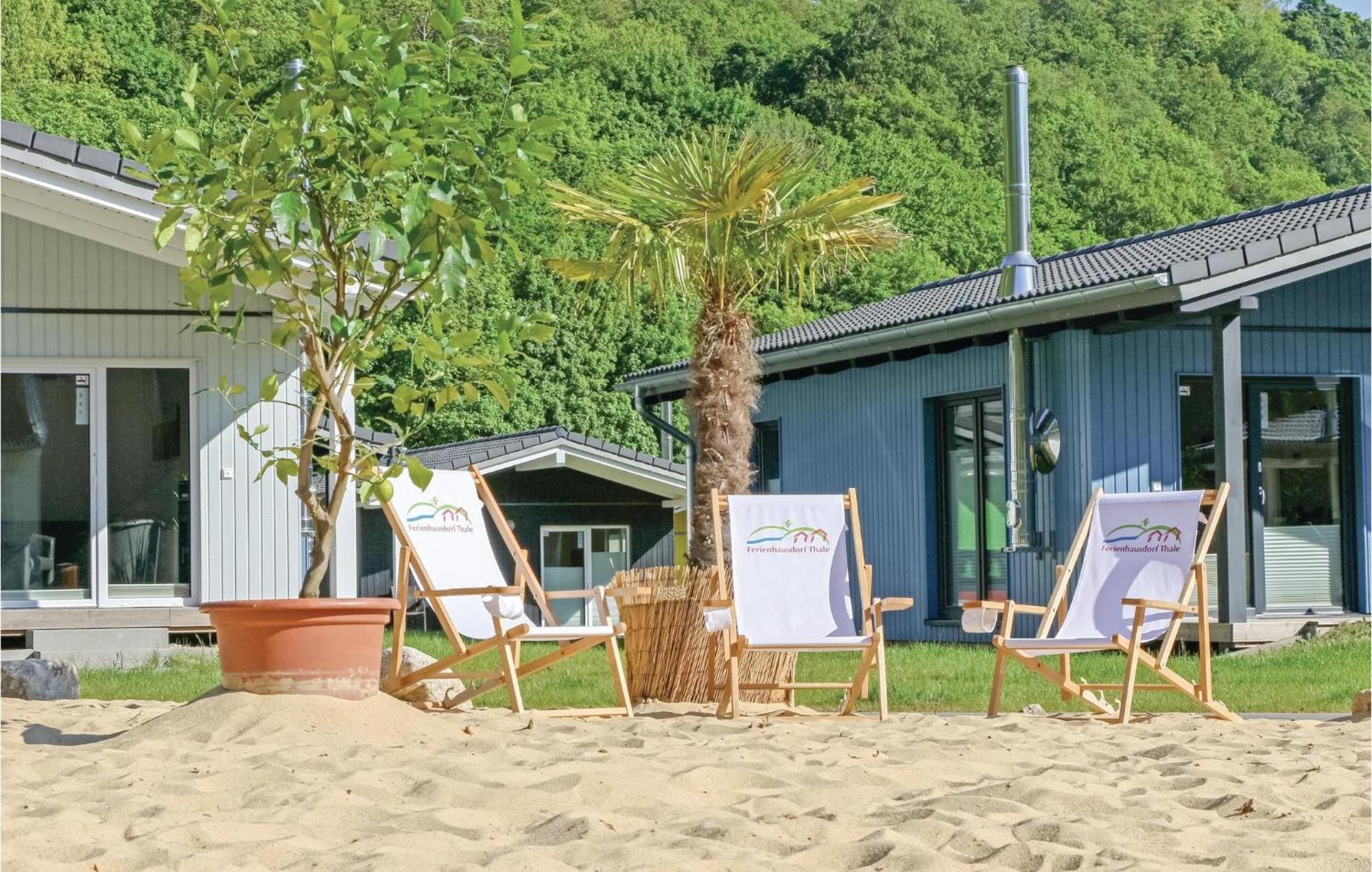 Ferienhausdorf Thale Exteriér fotografie