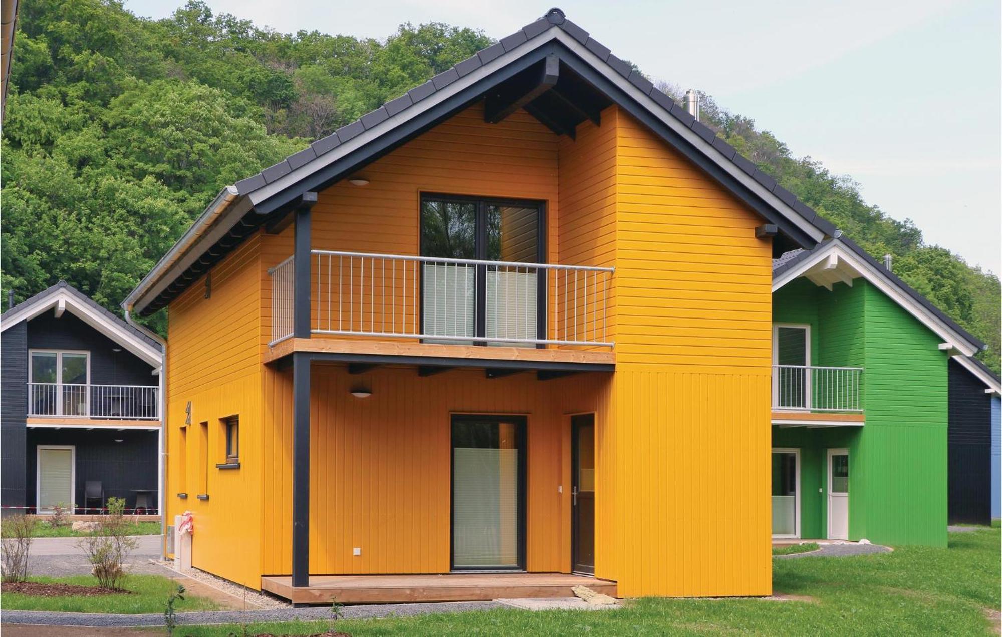 Ferienhausdorf Thale Exteriér fotografie