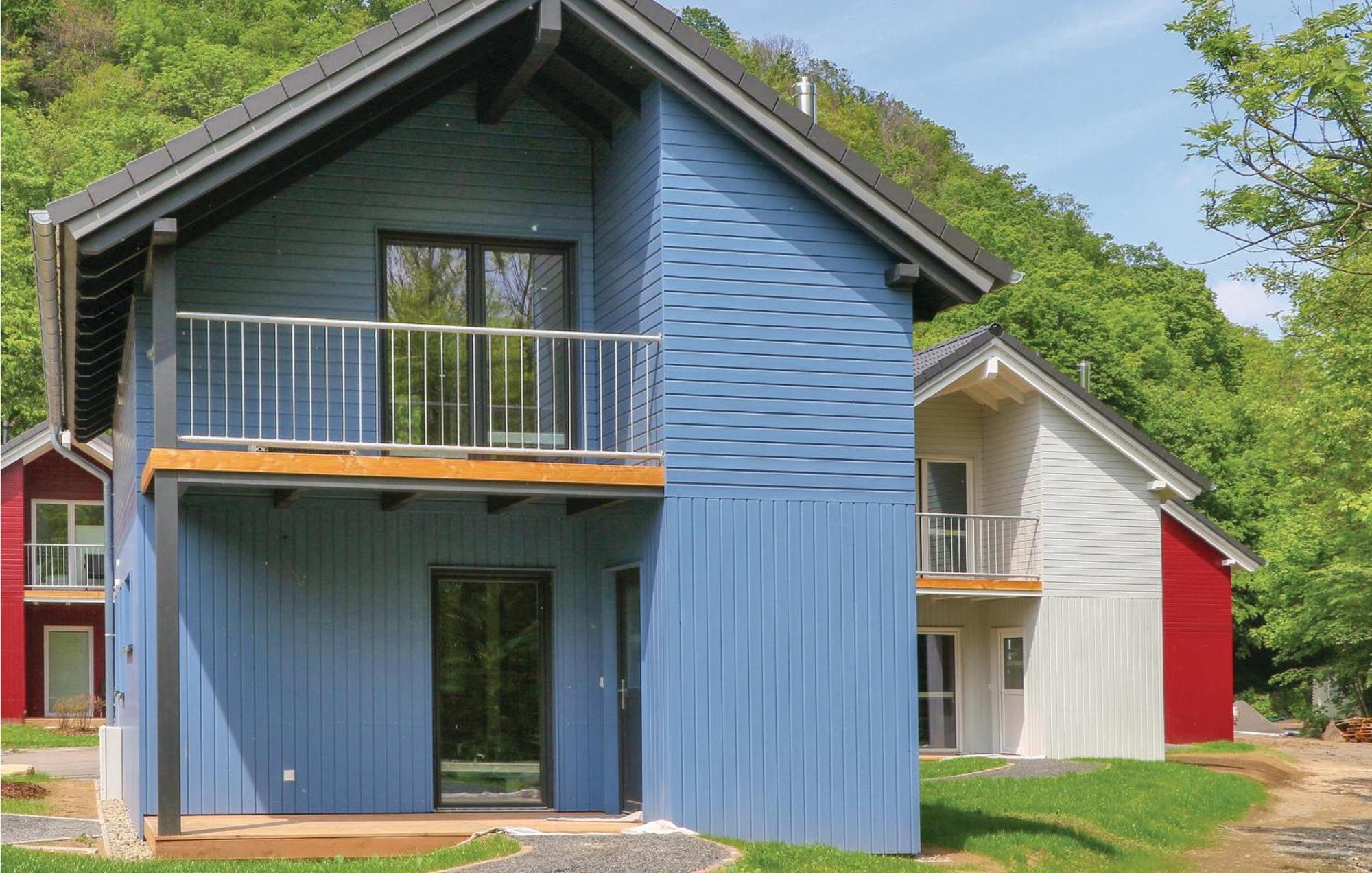 Ferienhausdorf Thale Exteriér fotografie
